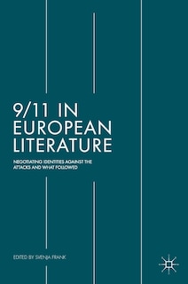 Front cover_9/11 In European Literature