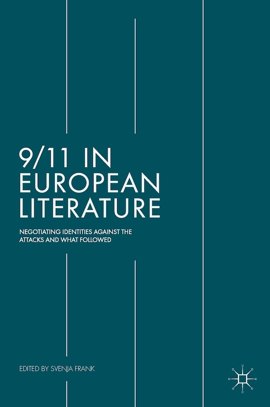 Front cover_9/11 In European Literature