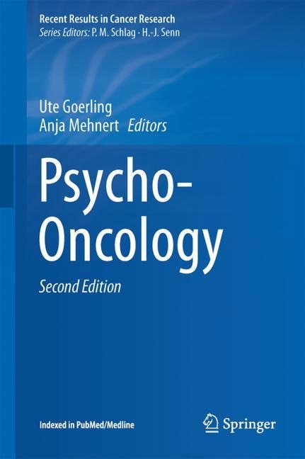 Front cover_Psycho-oncology