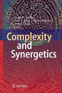 Front cover_Complexity And Synergetics