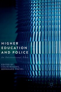 Front cover_Higher Education And Police