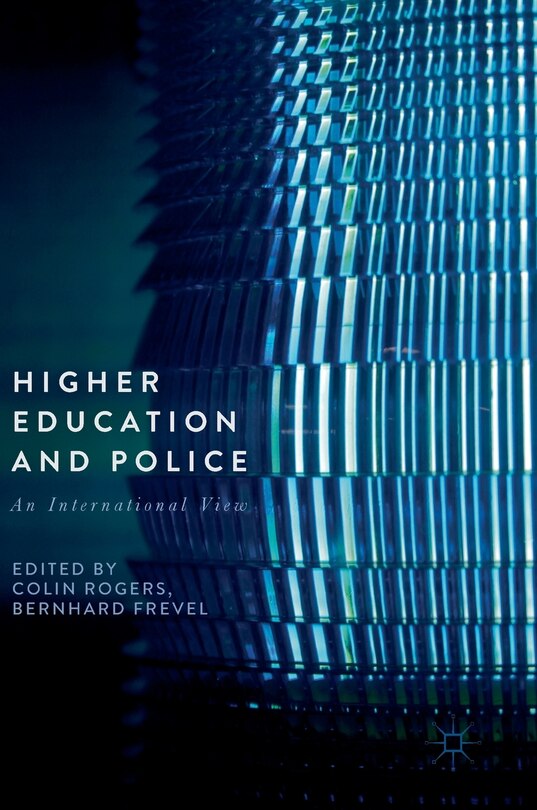 Front cover_Higher Education And Police