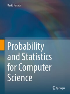 Couverture_Probability And Statistics For Computer Science