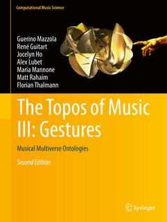 Front cover_The Topos Of Music Iii