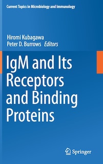 Front cover_Igm And Its Receptors And Binding Proteins