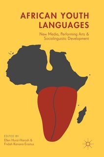 Front cover_African Youth Languages