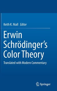 Couverture_Erwin Schrodinger's Color Theory