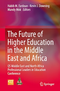 Front cover_The Future Of Higher Education In The Middle East And Africa