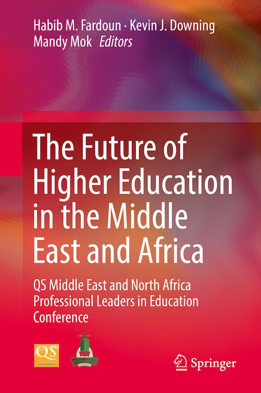 Front cover_The Future Of Higher Education In The Middle East And Africa