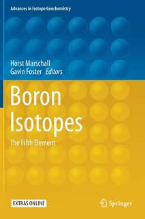 Front cover_Boron Isotopes