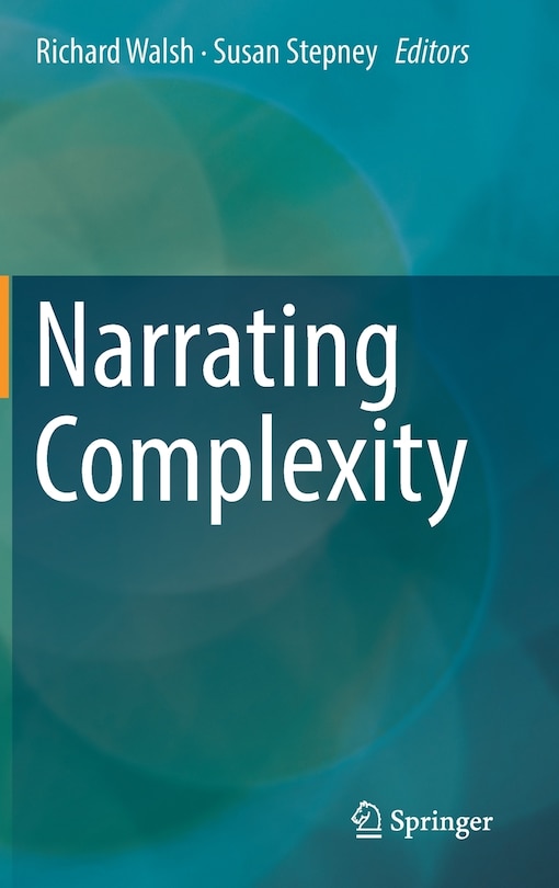 Front cover_Narrating Complexity