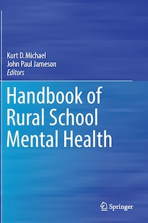 Front cover_Handbook Of Rural School Mental Health