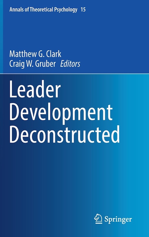 Couverture_Leader Development Deconstructed