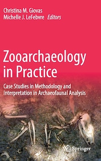 Couverture_Zooarchaeology In Practice