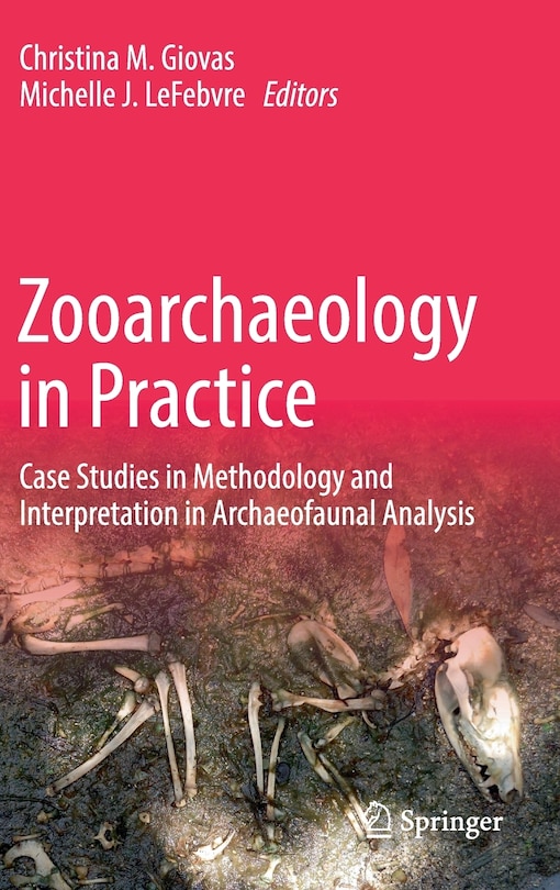 Couverture_Zooarchaeology In Practice