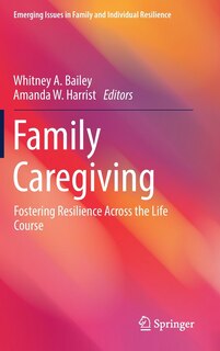 Front cover_Family Caregiving