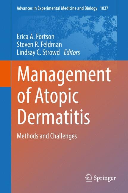 Couverture_Management Of Atopic Dermatitis