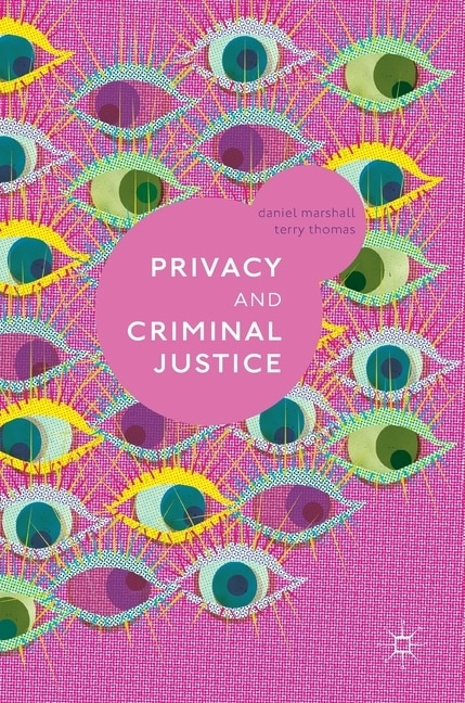 Couverture_Privacy And Criminal Justice