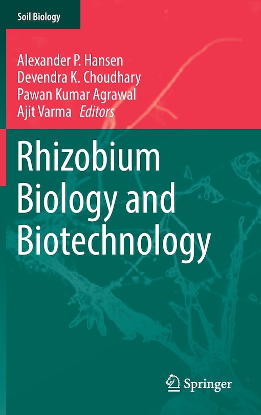 Front cover_Rhizobium Biology And Biotechnology
