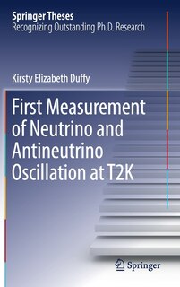 Couverture_First Measurement Of Neutrino And Antineutrino Oscillation At T2k