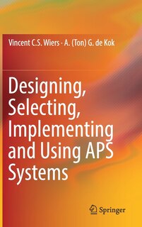 Front cover_Designing, Selecting, Implementing And Using Aps Systems