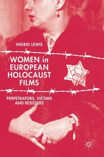 Front cover_Women In European Holocaust Films