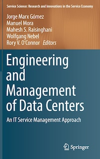 Couverture_Engineering And Management Of Data Centers