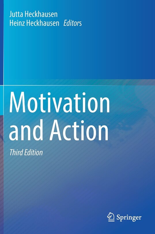 Front cover_Motivation And Action
