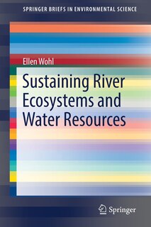 Couverture_Sustaining River Ecosystems And Water Resources