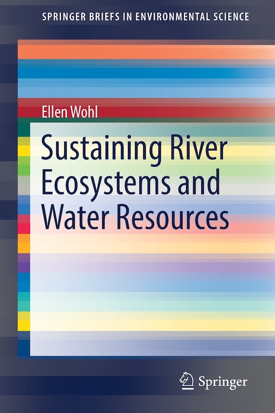 Couverture_Sustaining River Ecosystems And Water Resources