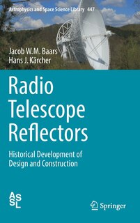 Couverture_Radio Telescope Reflectors