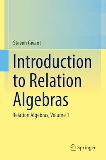 Couverture_Introduction To Relation Algebras