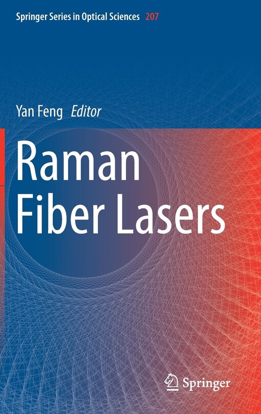 Front cover_Raman Fiber Lasers