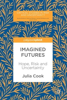 Front cover_Imagined Futures