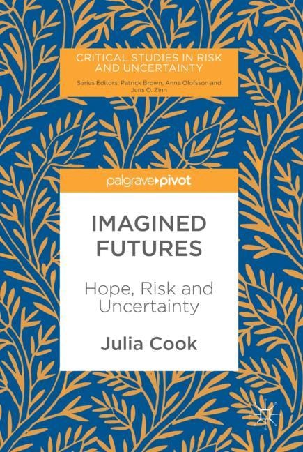 Front cover_Imagined Futures