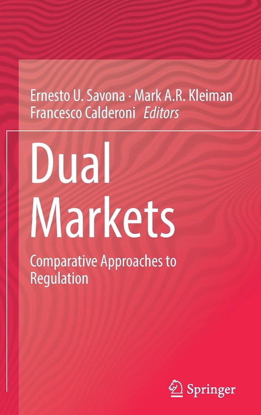 Front cover_Dual Markets