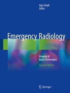 Front cover_Emergency Radiology