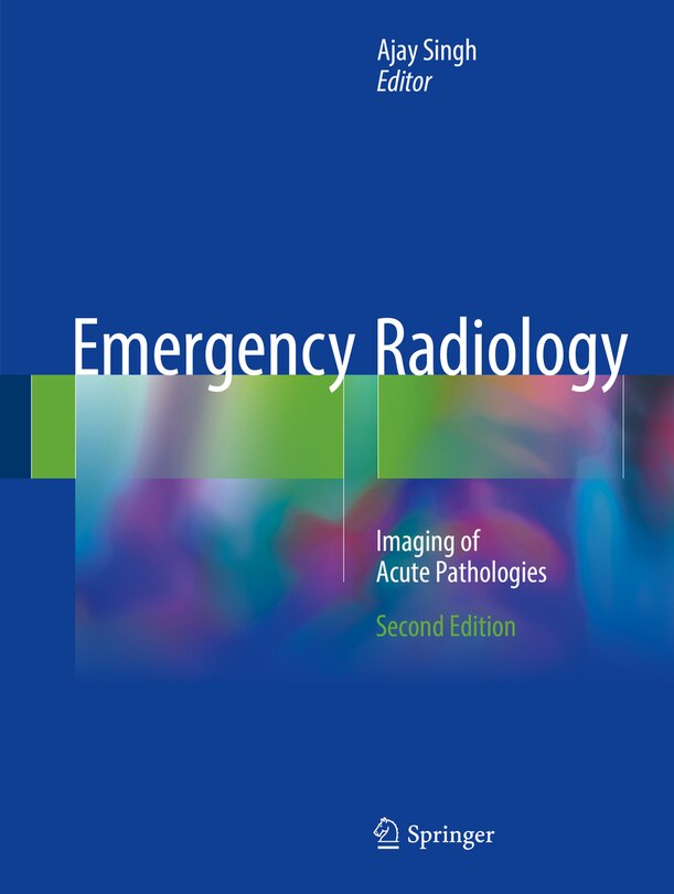 Front cover_Emergency Radiology