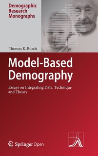 Couverture_Model-based Demography