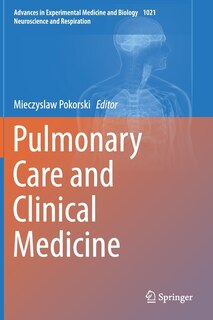 Couverture_Pulmonary Care And Clinical Medicine