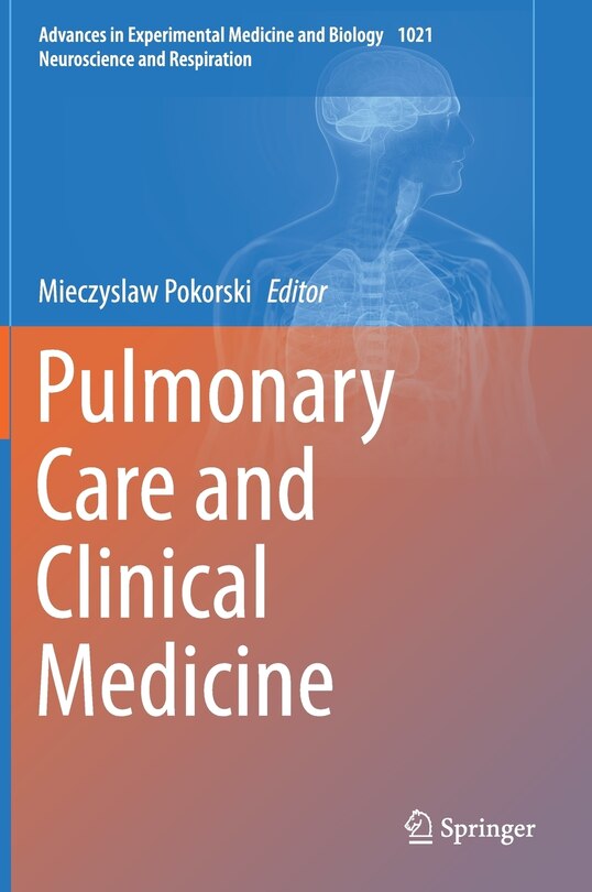 Couverture_Pulmonary Care And Clinical Medicine