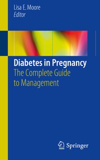 Couverture_Diabetes In Pregnancy