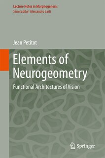 Front cover_Elements Of Neurogeometry