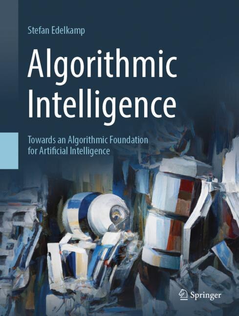 Front cover_Algorithmic Intelligence