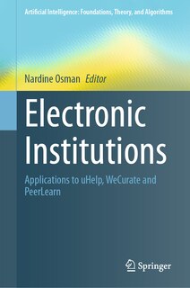 Couverture_Electronic Institutions
