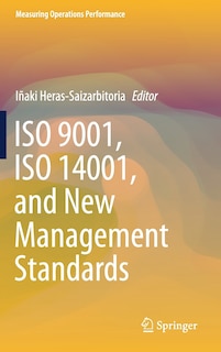 Front cover_Iso 9001, Iso 14001, And New Management Standards