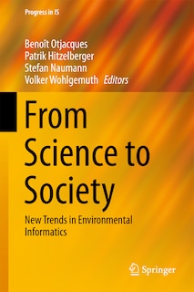 Couverture_From Science To Society