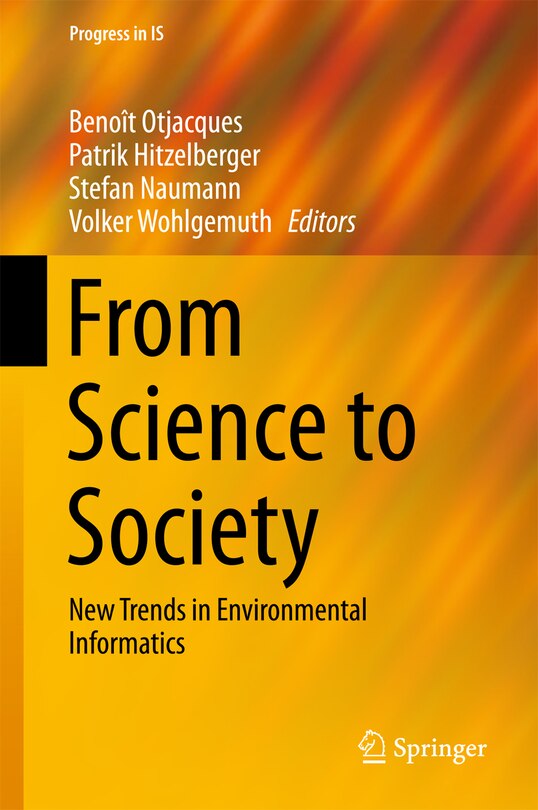 Couverture_From Science To Society