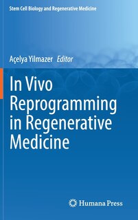 Front cover_In Vivo Reprogramming In Regenerative Medicine