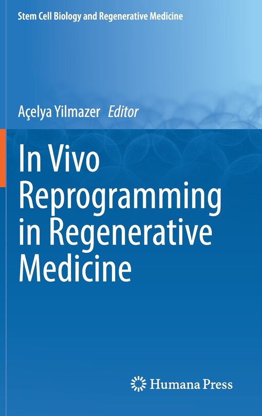 Front cover_In Vivo Reprogramming In Regenerative Medicine